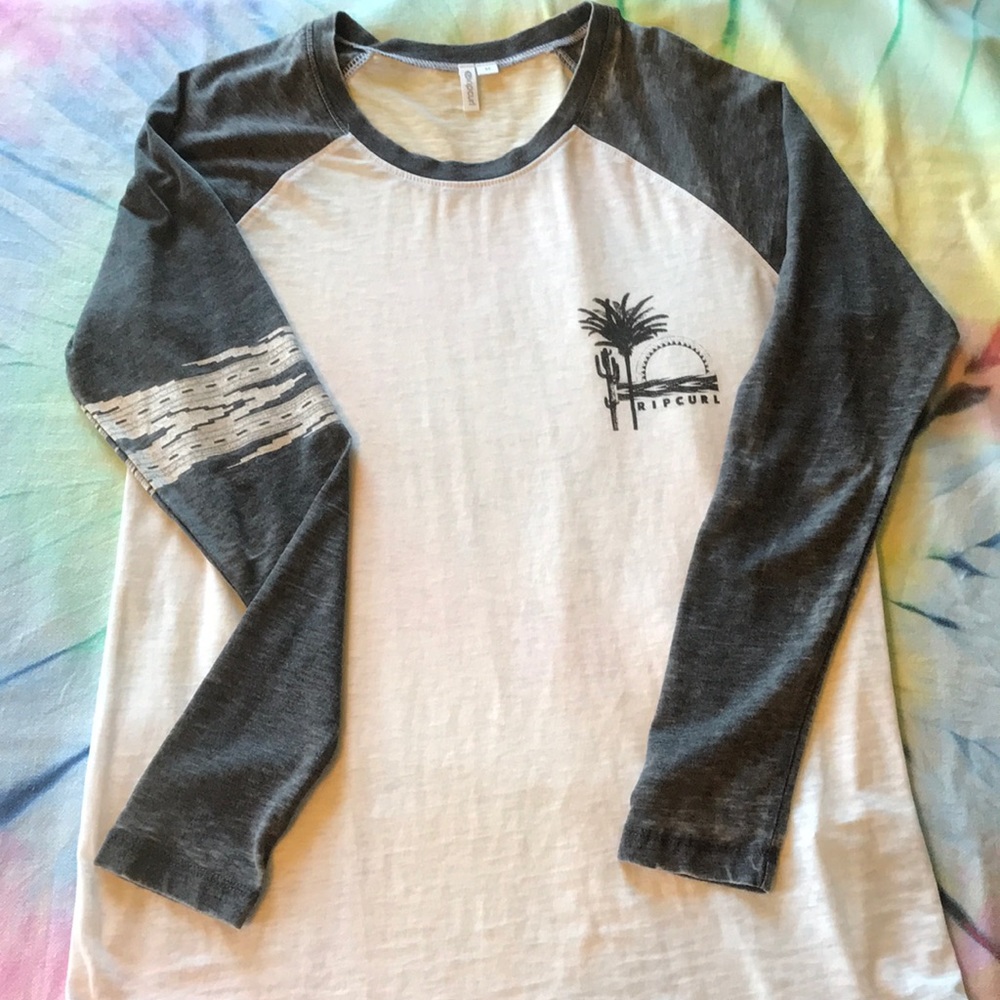 RipCurl Long Sleeve size M